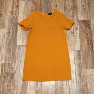 Everly Short Sleeve Shift Dress
